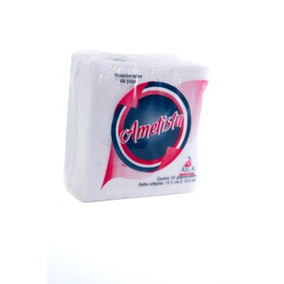 2000 un Guardanapo De Papel Branco Folha Simples 19,5 x19,5cm  - Ametista em Oferta na Shopee
