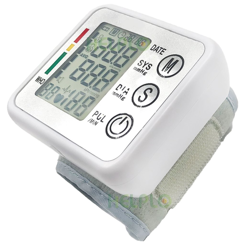 O que é Aferidor de Pressão Arterial de Pulso? Guia e Onde Comprar | BuscaProdutos