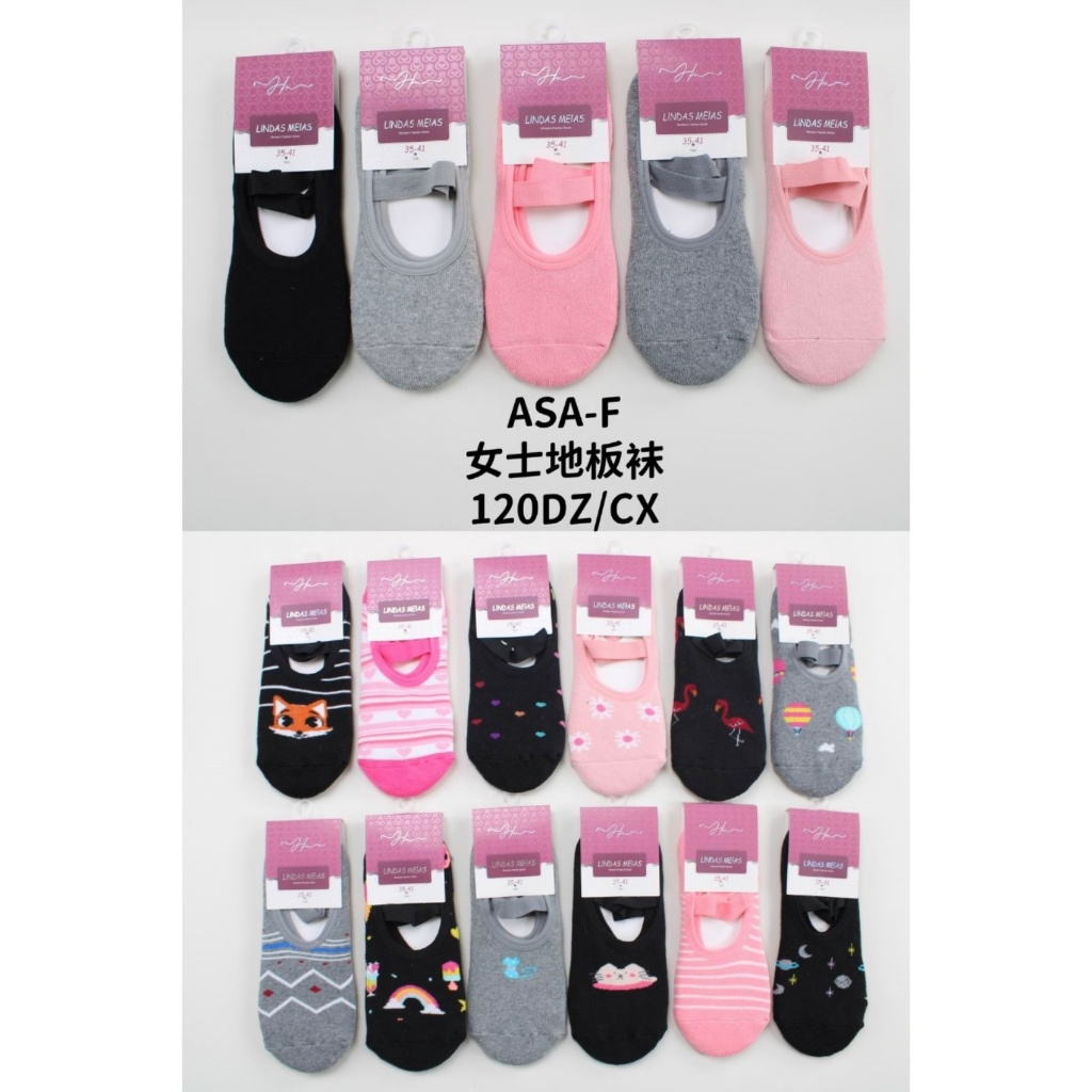 Imagem KIT 12 PARES Meia Sapatilha Yoga Antiderrapante Pilates Fitness YOGA