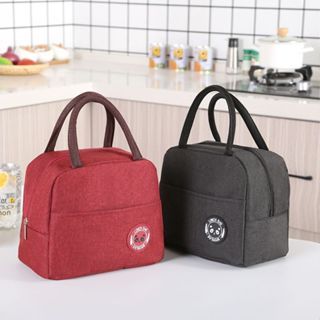 Kit 5 Kit 10 Bolsas Térmicas Portátil Lancheira Térmica Marmita Viagem
