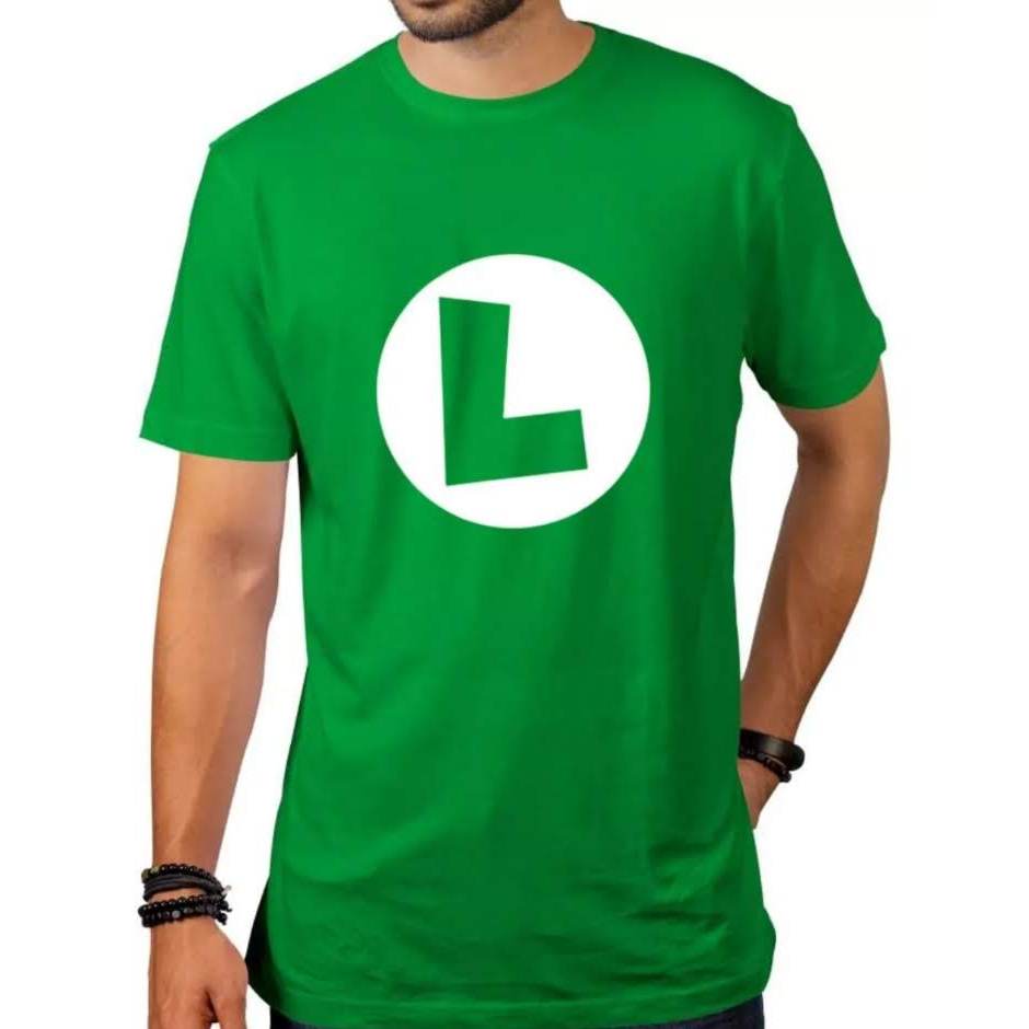 Camiseta masculina 100% algodão estampa diversas
