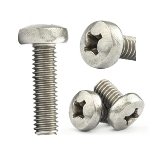 PARAFUSO CABEÇA PANELA PHS 1/4 X 5/8 ZINCADO - 10 PEÇAS em Oferta na Shopee