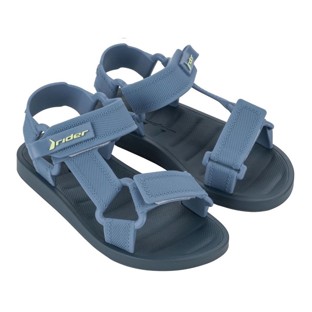 Sandália Papete Rider Free Infantil Ortopedico Ajustável em Oferta na Shopee