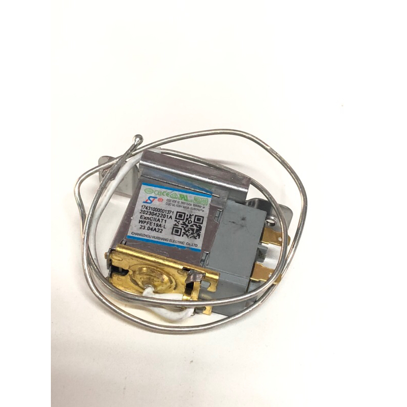 Termostato Frigobar Philco PFG50B 125 250V 5 8A Original