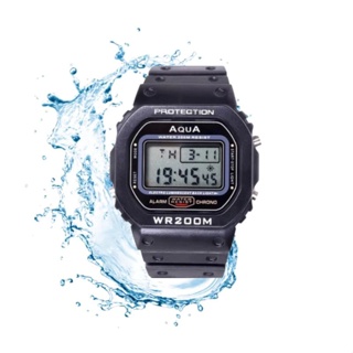 Relógio digital militar masculino clássico à prova d'água em Oferta na Shopee