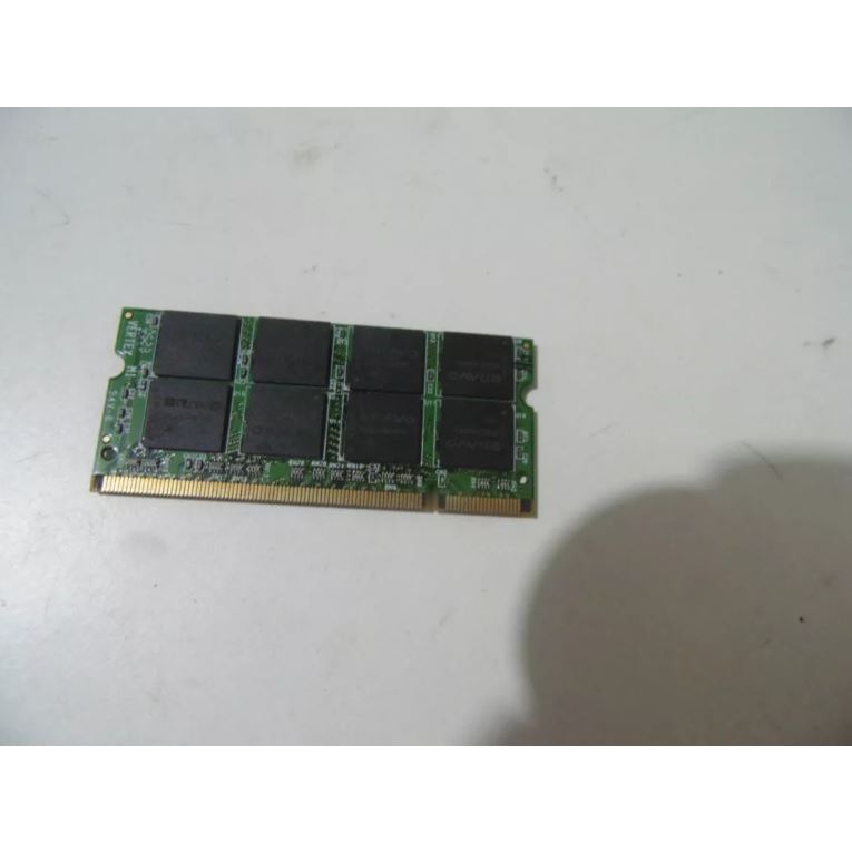 Memória Para Notebook iMac A1074 Kingston Ddr2 1gb