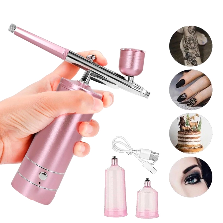 O que é Aerografo? Guia e Onde Comprar | BuscaProdutos