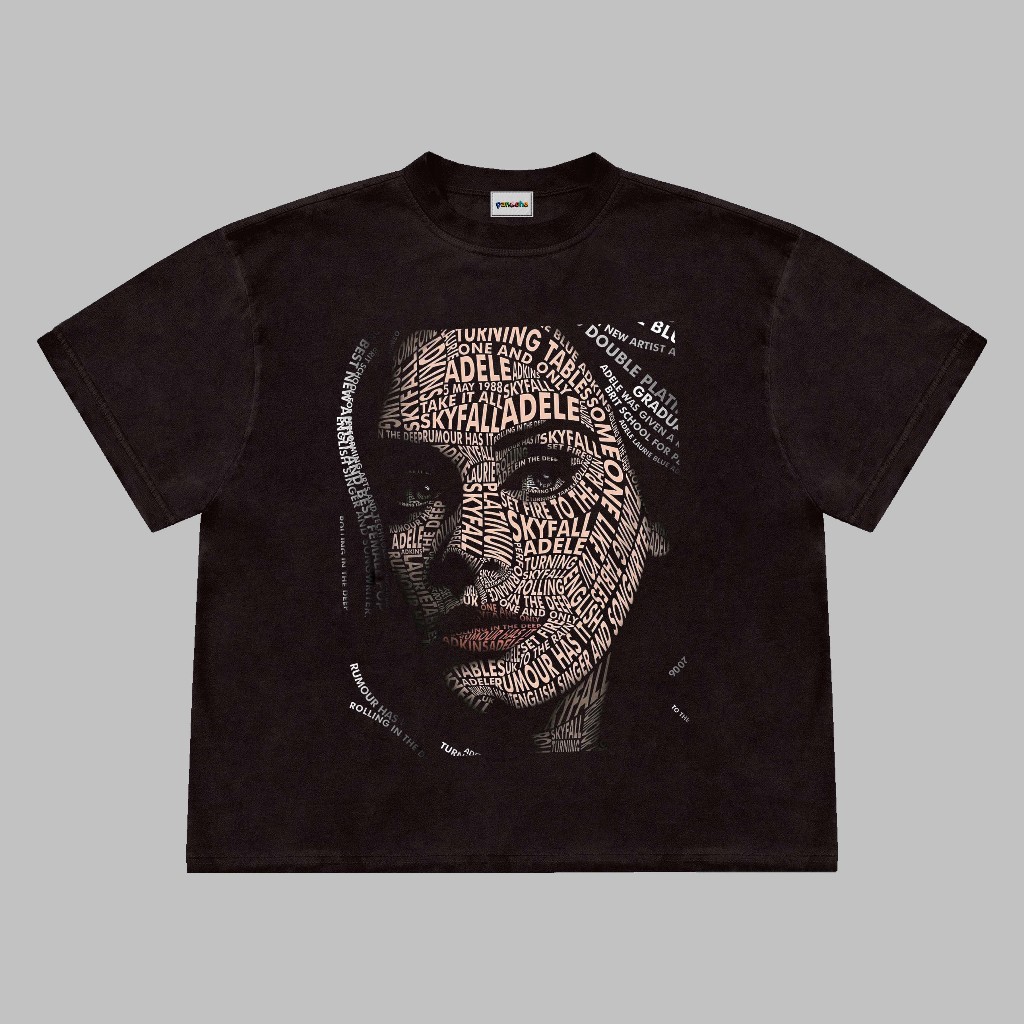 Camiseta T-Shirt Adele - Live At The Royal Albert Hall
