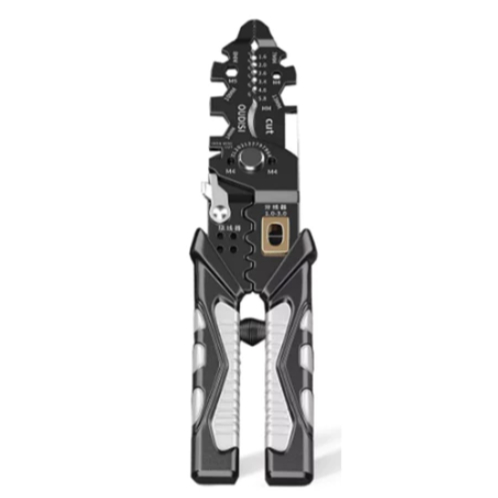 Kit Alicate Multifuncional Para Eletricista, Ferramenta De Crimp em Oferta na Shopee