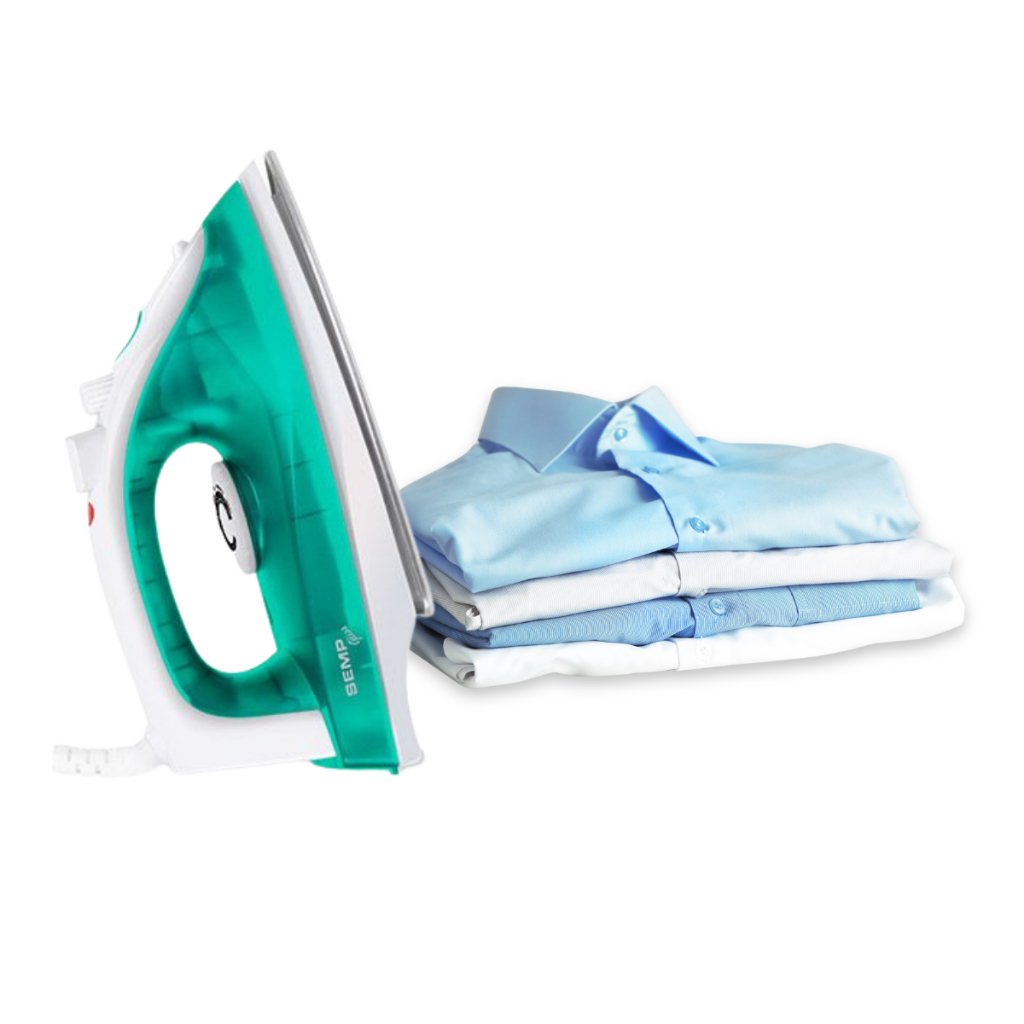 Ferro De Passar Roupas 3 Em 1 (vapor/seco/spray) Semp Toshiba TCL Gliss - Reembalado