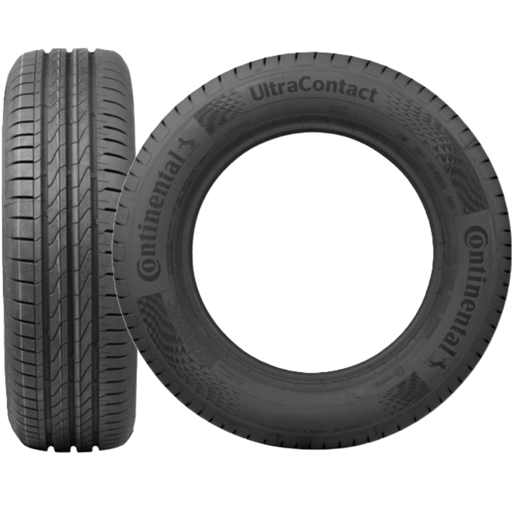 Kit 2 Pneus Continental Aro 14 185/70 R 14 88h Ultracontact