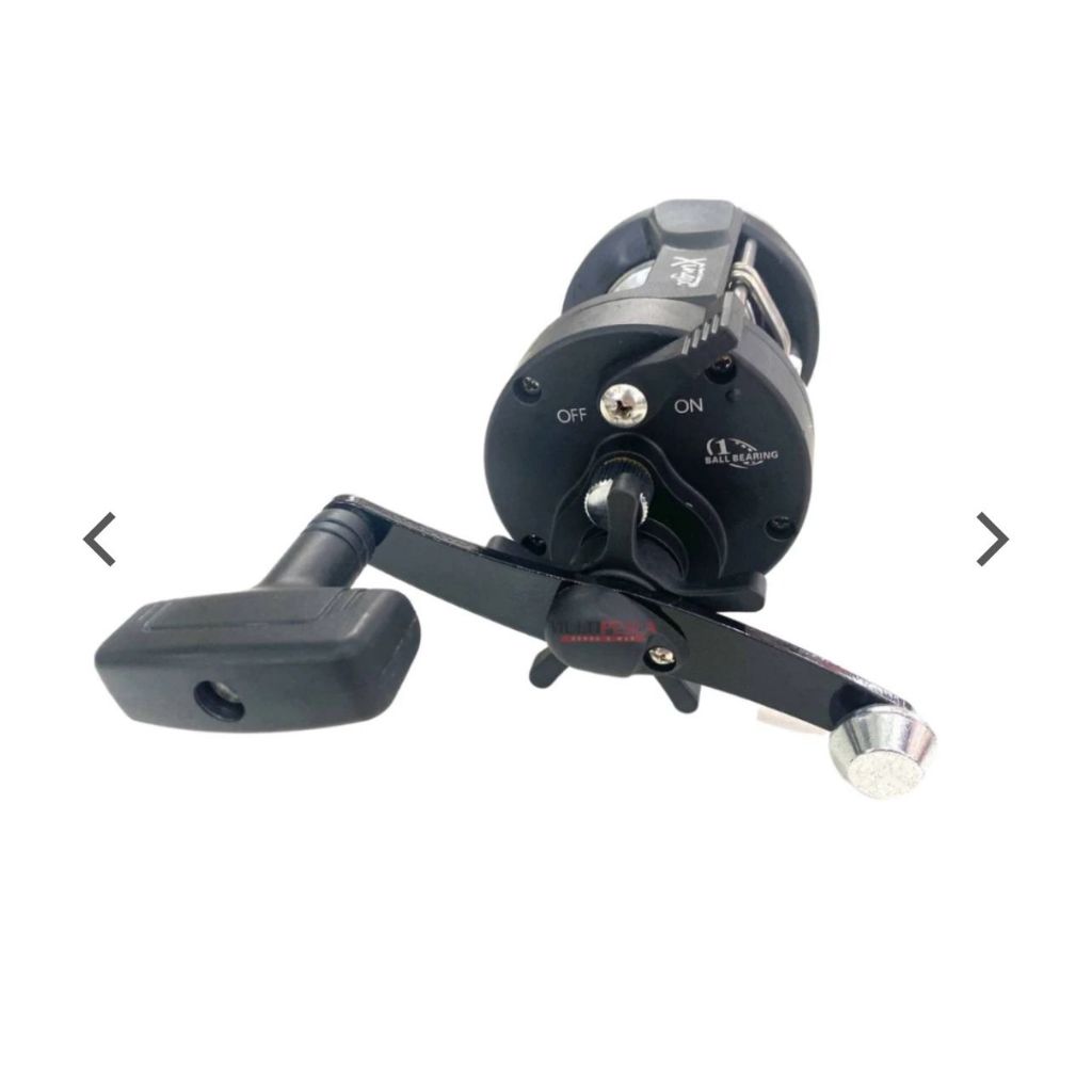 Carretilha Amazon Jr Perfil Alto XINGU