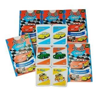 Kit 5 Jogo Da Memoria Carros  Kit Festa Infantil Para Lembrancinha Aniversario Prenda Quermesse em Oferta na Shopee
