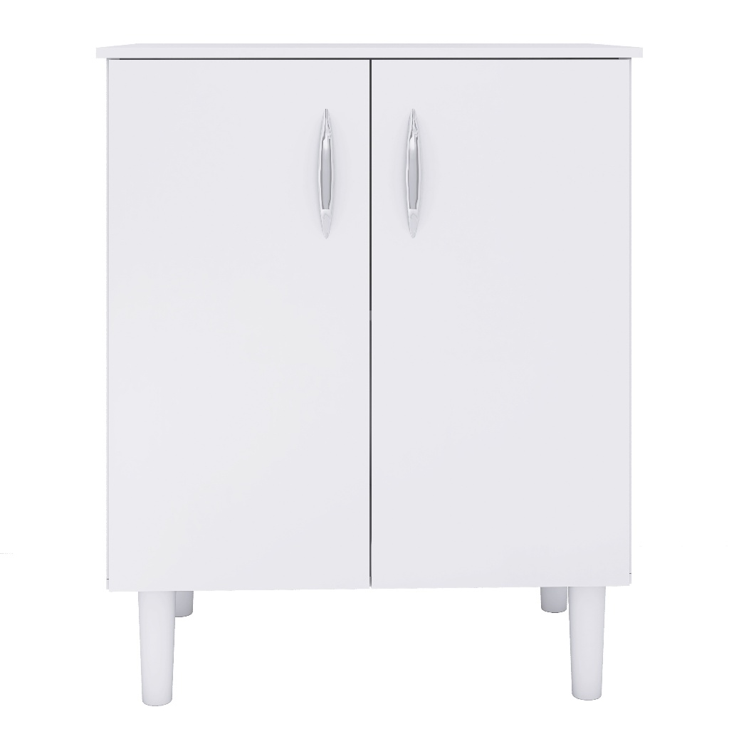 Balcão Armario Gabinete P/microondas Multi-uso