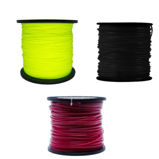 Fio de Nylon 3mm Sanre Roçadeira 12 Metros em Oferta na Shopee