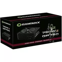 Fonte De Alimentacao 750w Gp750 80 Plus Bronze Gamemax