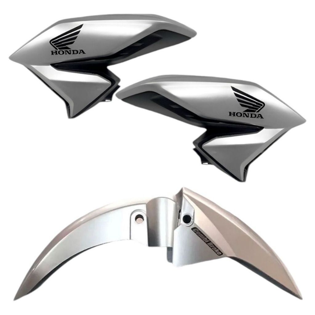 ASINHA PARALAMA TITAN 160  22/24 PARALAMA PRATA FORCE