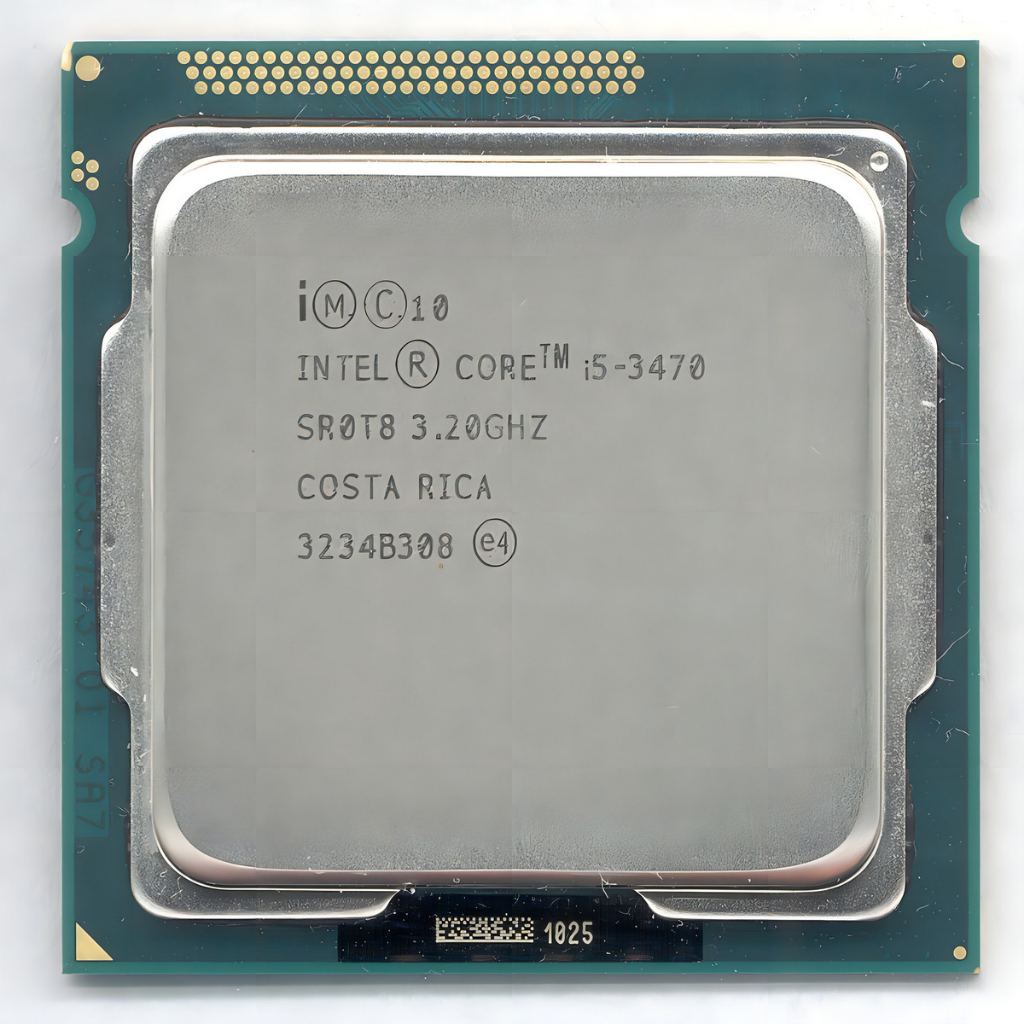 Processador i5 Intel Core I5-3470 3.2 GHZ