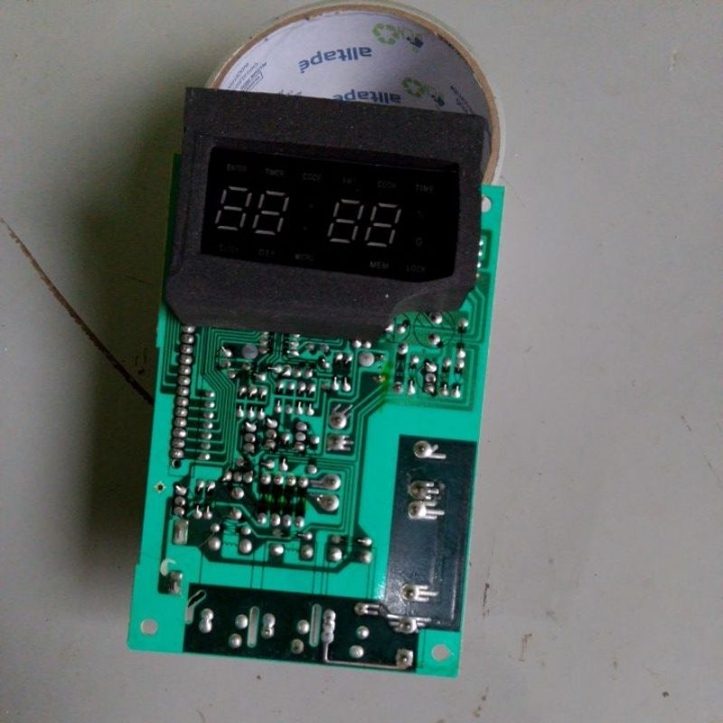 placa de microondas Consul) CMY30AR/ 220v(Usado