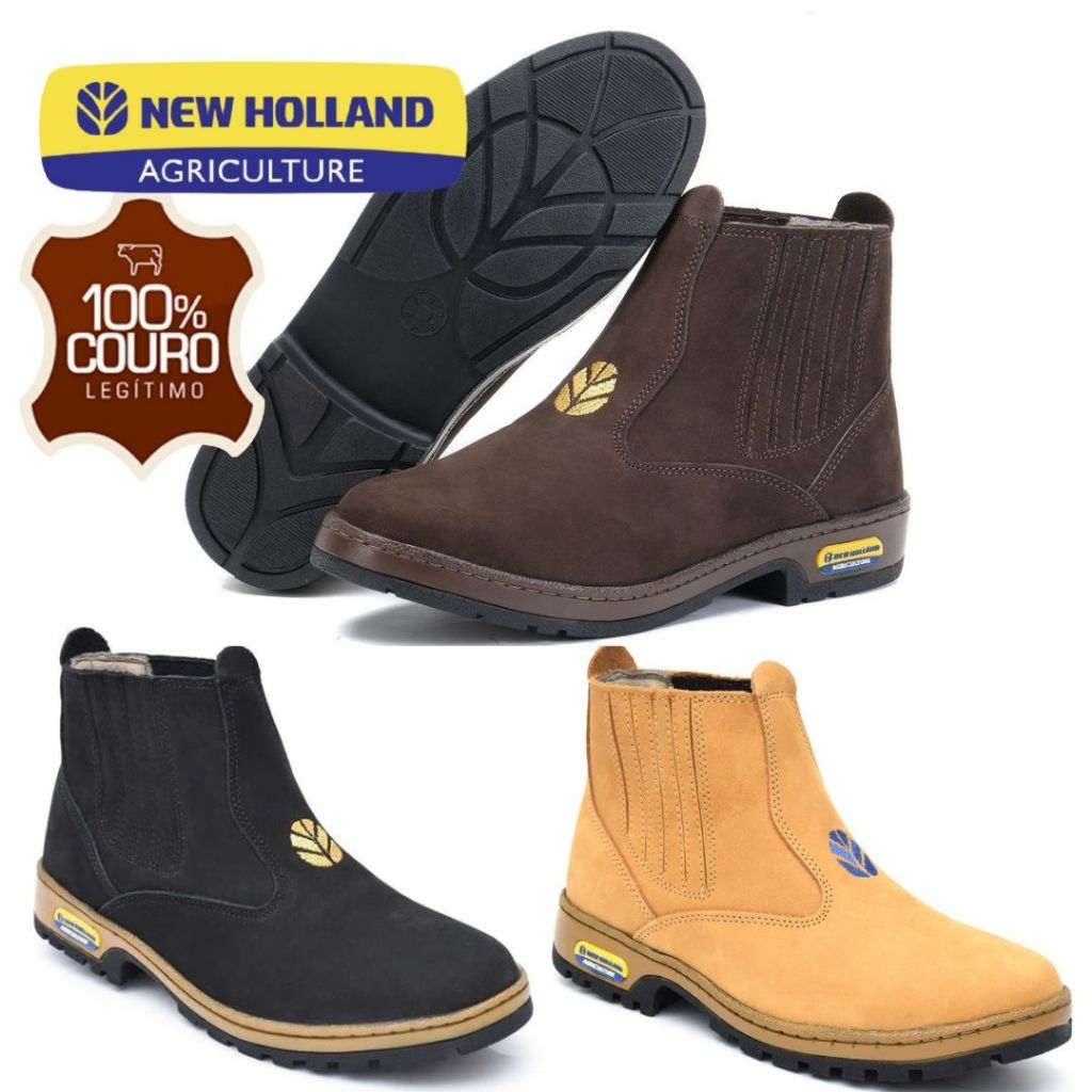 O que é Bota Amarela Masculina Couro? Guia e Onde Comprar | BuscaProdutos