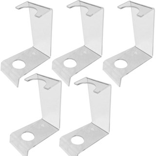 Expositor Produto Erótico Alto 5 Unidades Em Acrílico 3mm em Oferta na Shopee