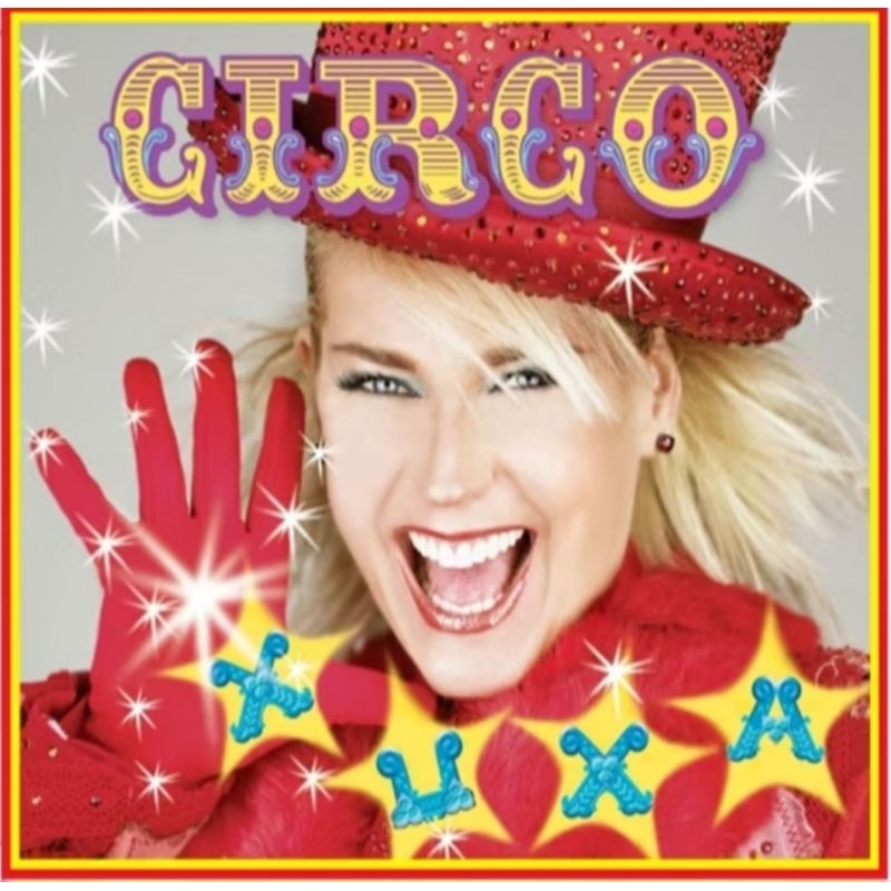 CD - XUXA CIRCO