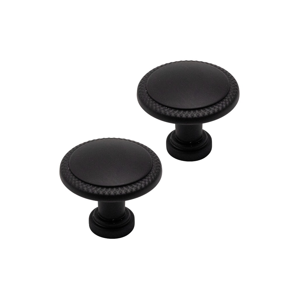 2 Puxadores Ponto Para Móveis Gaveteiro Cozinha Italy Line Ales 3cm