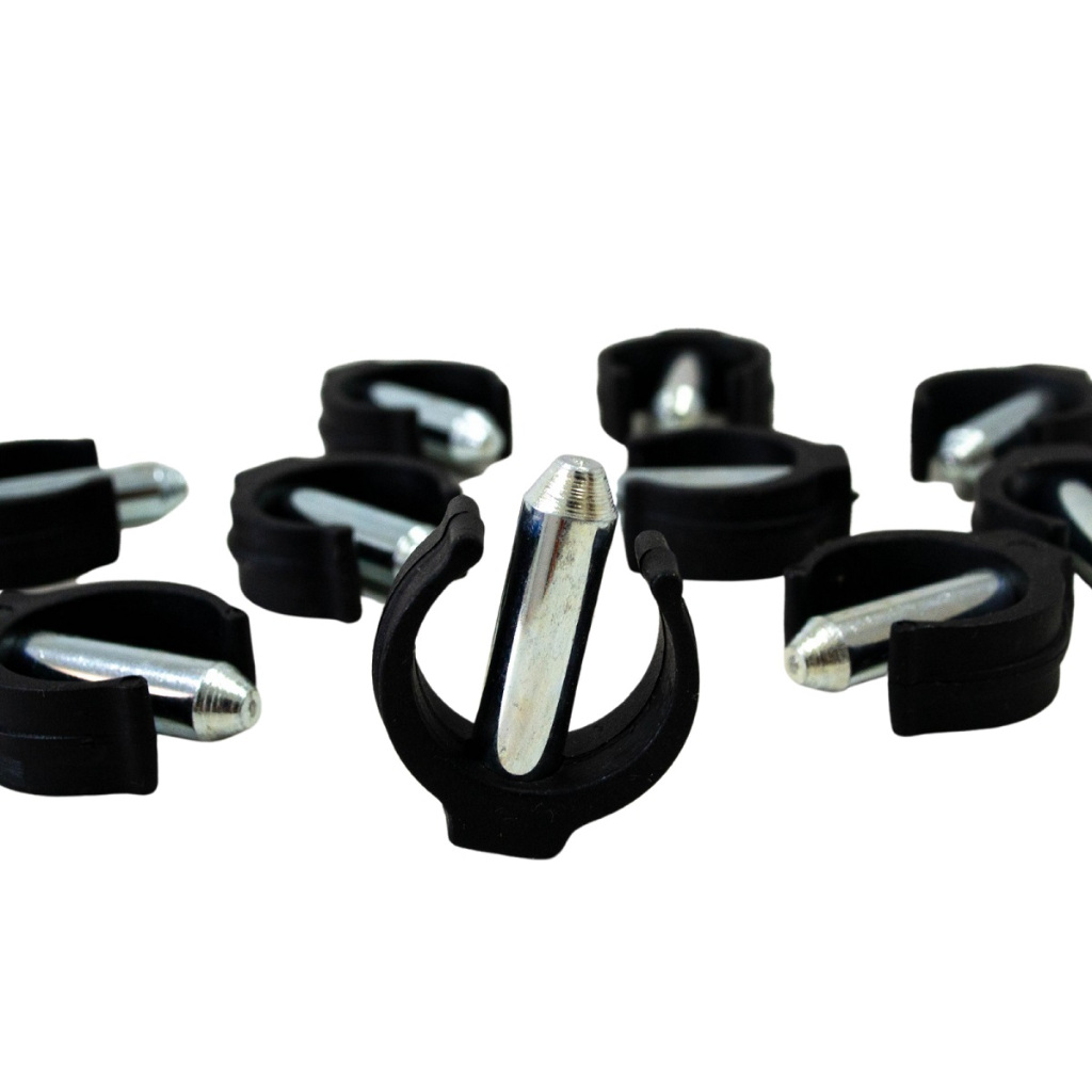 Pino trava para Muleta Canadense, Bengala Idoso, 4 Apoios (1 unidade ou 2 unidades) em Oferta na Shopee