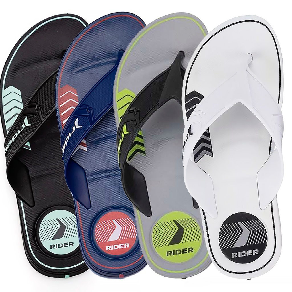 Chinelo Masculino Start Dedo Rider 12064 - Men Shoes