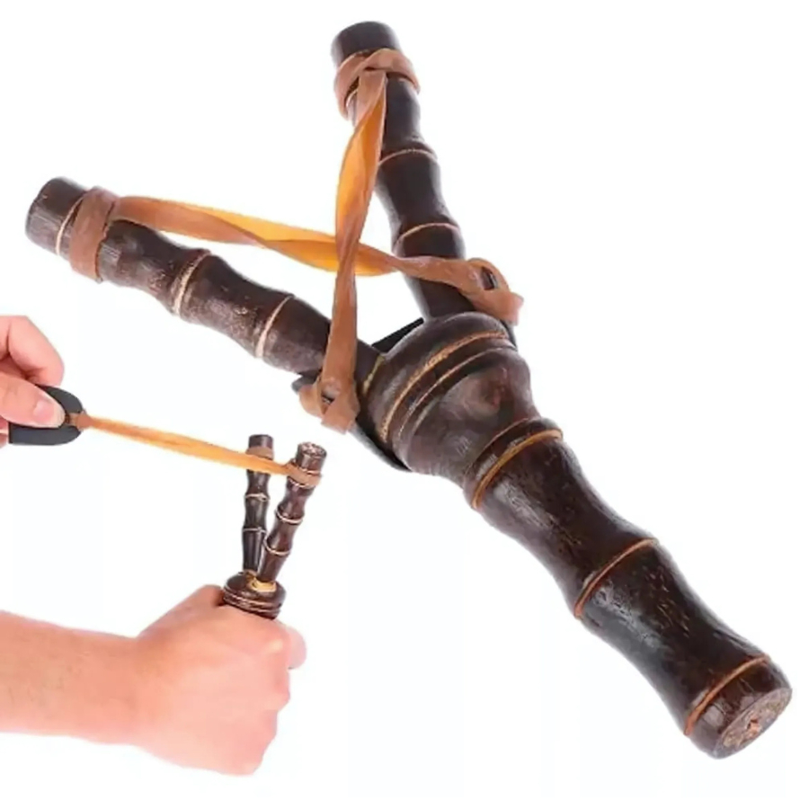 Estilingue Profissional de Madeira: Onde Comprar | BuscaProdutos