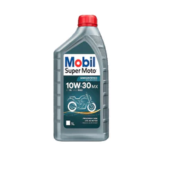 Óleo Mobil Semissintético 10w30