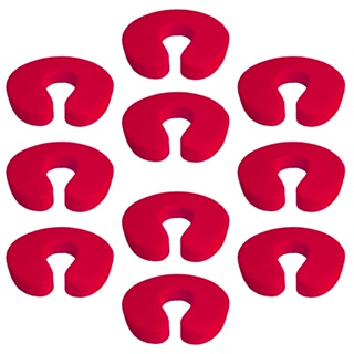 10 Protetor Porta Quina Borda Salva Dedos Segurança Infantil Criança Mãe Bebê GetShow em Oferta na Shopee