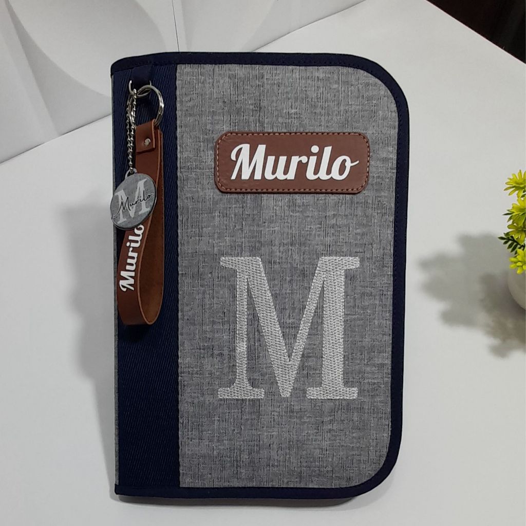 Caderneta de Vacinacao Masculina Personalizada: Onde Comprar | BuscaProdutos