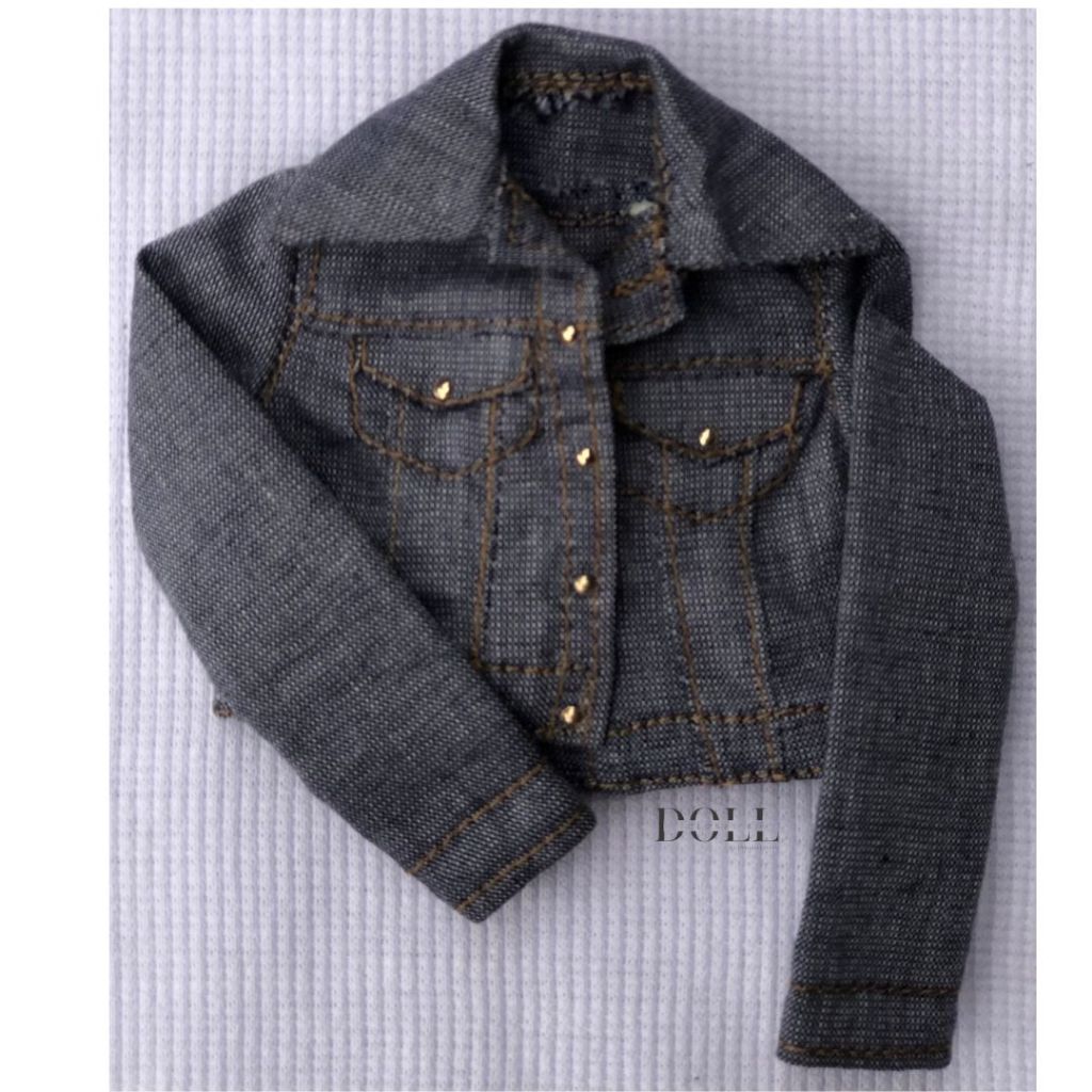 DOLLCLOSET´S -  Conjuntos e peças avulsas jeans