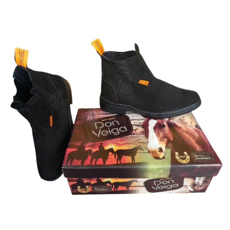 Bota Don Veiga: Guia Completo e Onde Comprar | BuscaProdutos