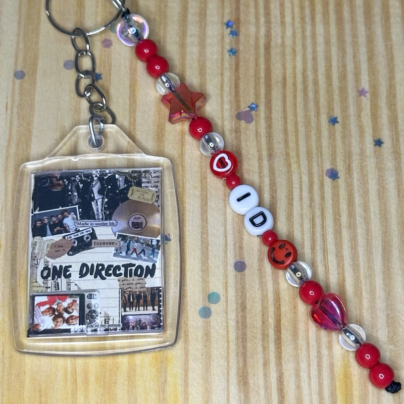 Chaveiro One Direction em Oferta | Shopee 2026