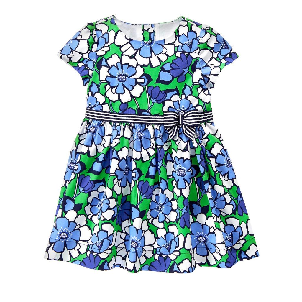 Vestido Infantil Gymboree Spring Prep Line (2T / 2 anos) Original Importado EUA