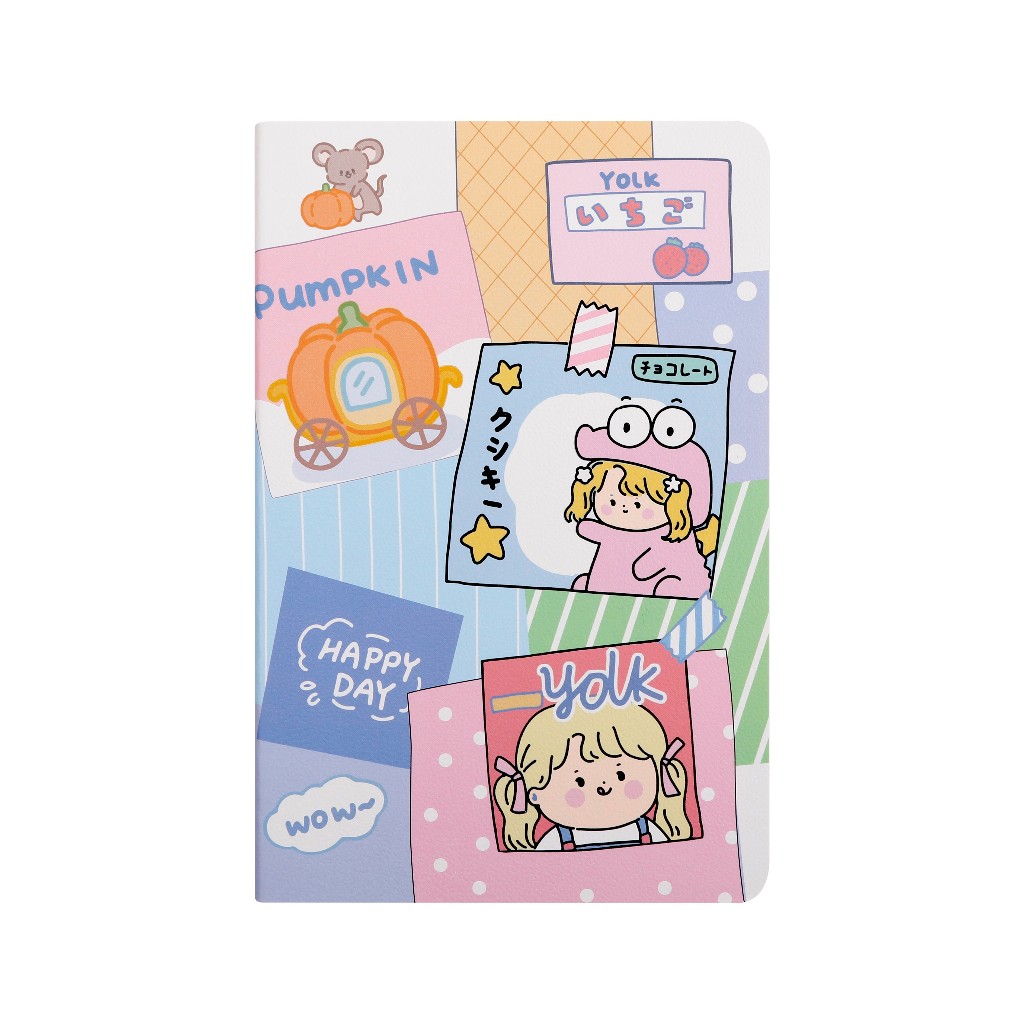 Caderno Personalizado Mulheres e Crianças Geral de Caderno 25x18cm,32 Folhas de 80g