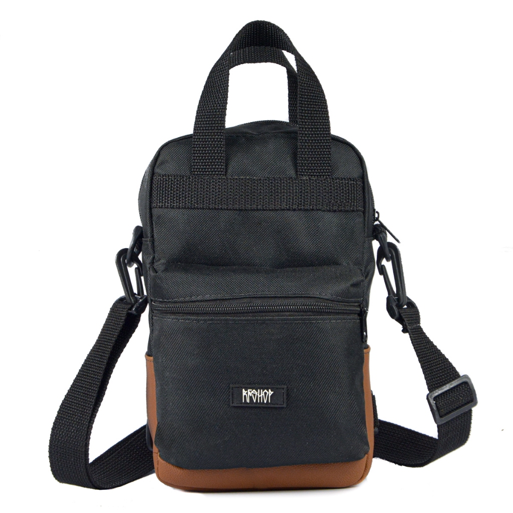 Bolsa Shoulder Bag Transversal Masculina E Feminina Rfsh