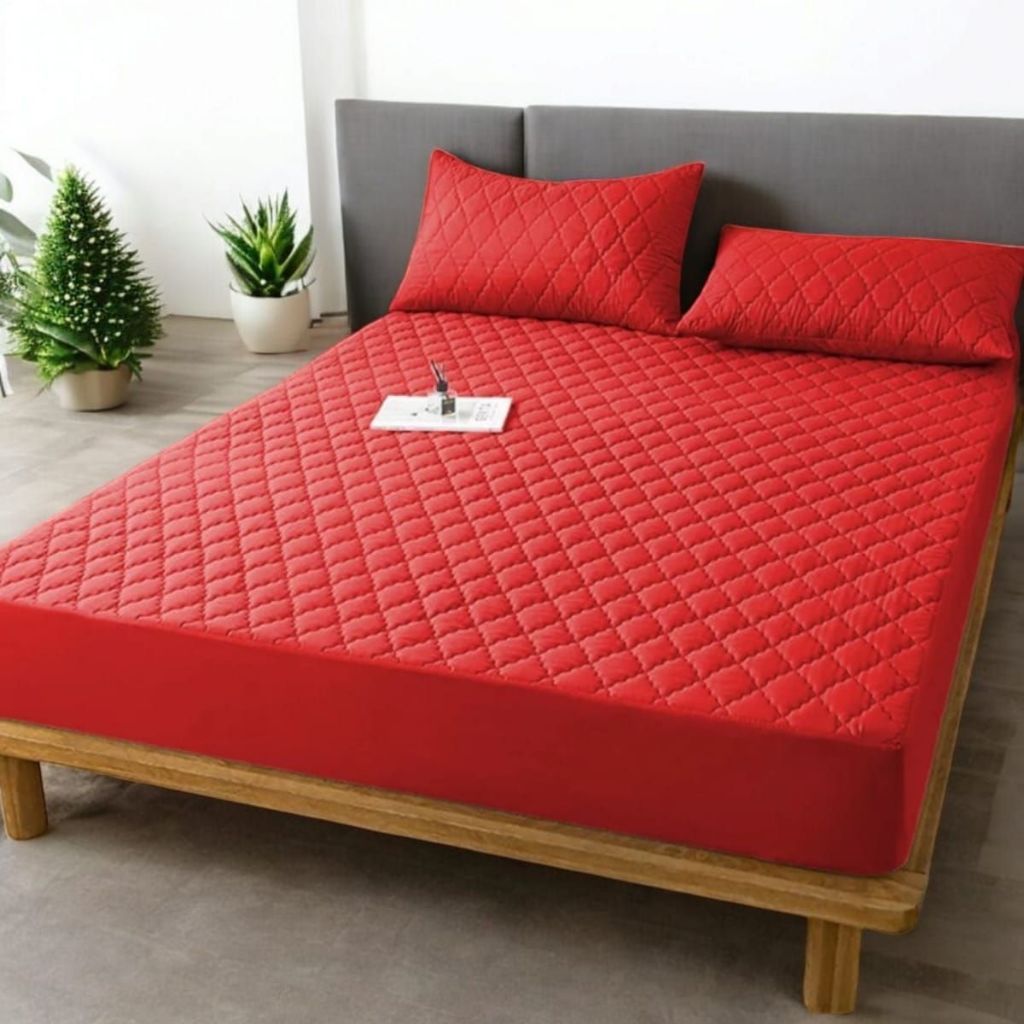 Capa IMPERMEÁVEL para colchão ou cama box MATELADO  Berço Solteiro Casal Queen King
