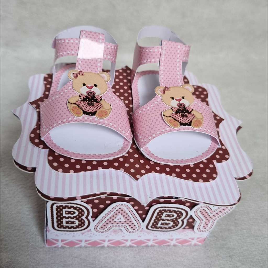 kit festa cha de bebê ou revelaçao personalizados lembrancinhas cha de bebê ou revelaçao