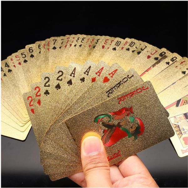 Baralho(52 Cartas + 2 Joker),  Jogos de Cartas e Baralhos