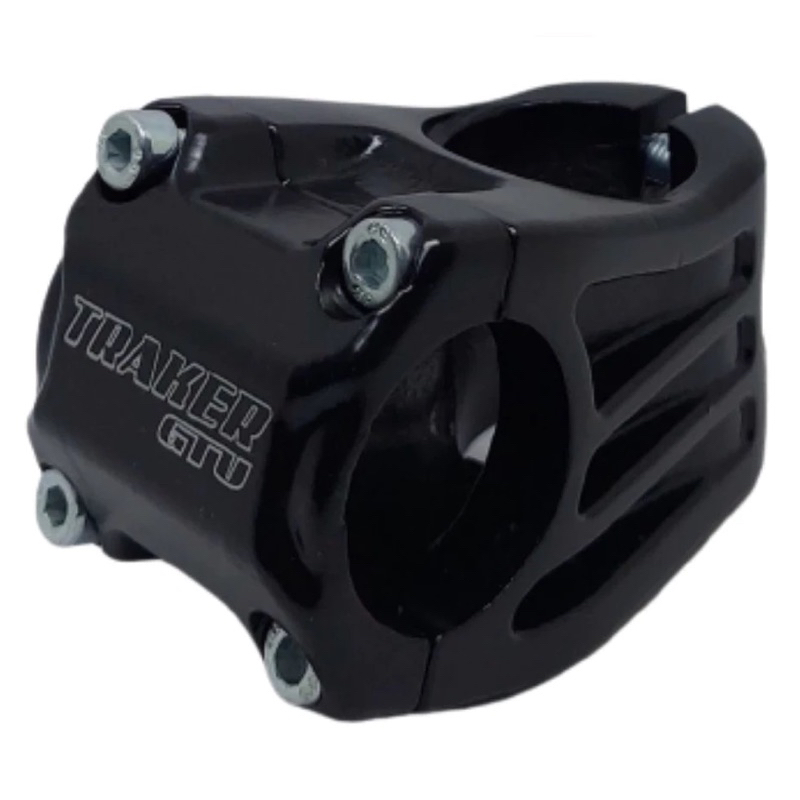 Mesa Avanço Suporte Guidão 31.8mm 45mm Mtb Bike Ahead Set Freeride DH Mesinha Gios Viking GTA GTU