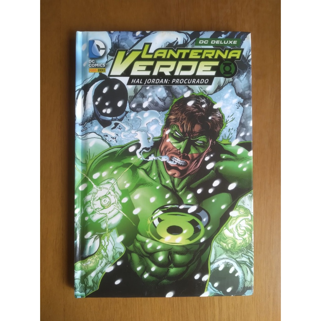 Lanterna Verde - Hal Jordan: Procurado