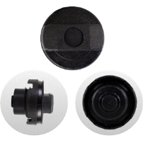 TAMPA DO TANQUE DE COMBUSTIVEL VW GOL GIV/ GV 06/16 VOYAGE GV 08/16 GOLF 94/ FOX 03/ CROSSFOX 05/18 JETTA 07/17 SPACEFOX