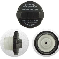 TAMPA DO TANQUE DE COMBUSTIVEL FORD FOCUS 02/09 CIVIC 92/06 ACCORD/ CR-V/ FIT/ CITY/ ACCENT HYUNDAI SONATA/ TUCSON/ SANT