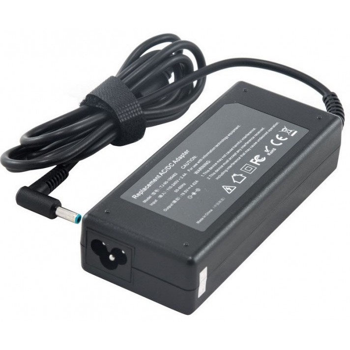 Detalhes do Fonte AAA005 Carregador Compativel Com HP 19.5V/ 3.33A/ 65W Pino - 4.5x3.0mm