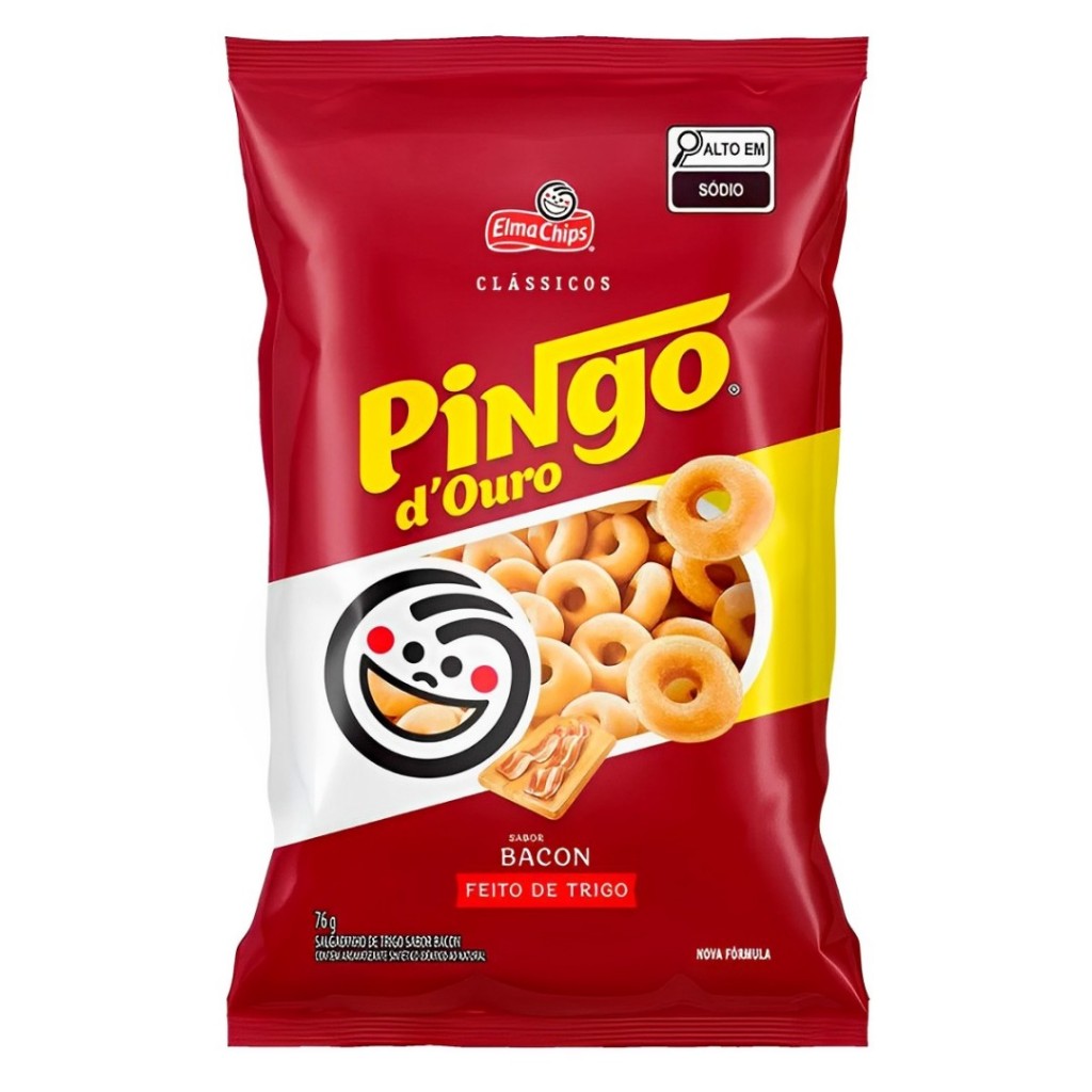 Pingo de Ouro Salgadinho: Onde Comprar | BuscaProdutos