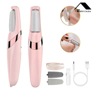 Lixa Lixadeira Elétrica De Pé ELÉTRICO Recarregável Gira 360° Conveniente em Oferta na Shopee