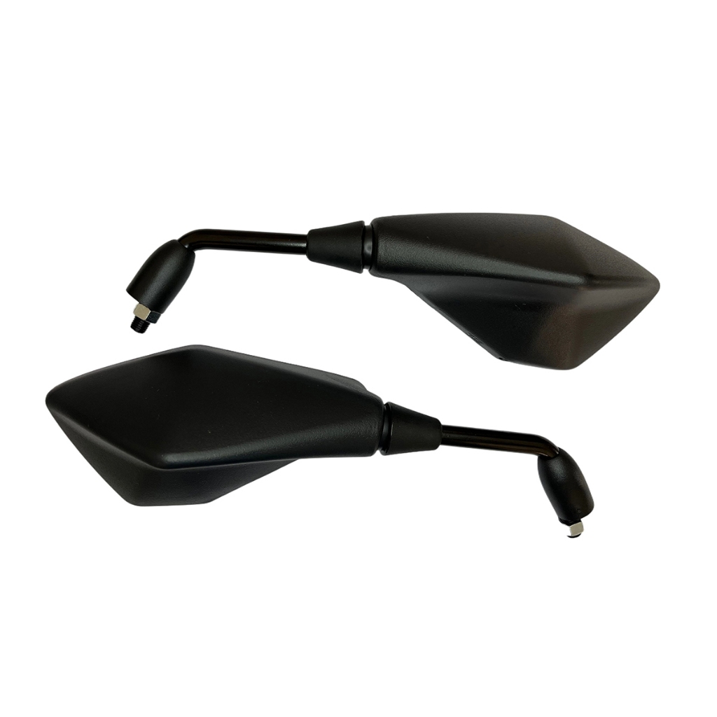 Detalhes do Retrovisor Z400 Fixo Gvs Premium Mod Original Lente Convexa